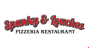 Spanky & Louches Pizzeria Restaurant logo