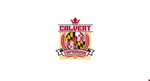 Calvert Taphouse logo