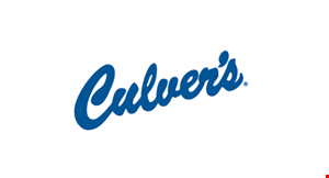 Product image for Culver's of Riverview BUY 1 GET 1 FREE Any Medium Concrete Mixer®.