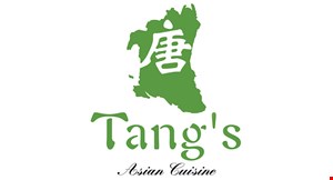 Tang Asian Cuisine logo