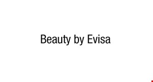 Beauty By Evisa logo
