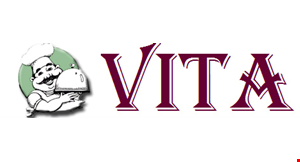 Vita Italian Restaurant logo