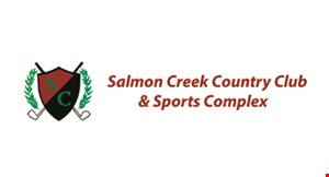 Salmon Creek Country Club logo