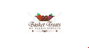 Basket Treats By Alexis Streets logo