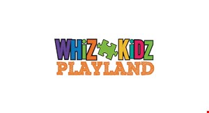 Whiz Kidz Playland logo