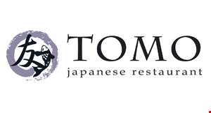 Tomo Japanese Restaurant logo