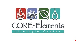 Core-Elements Lifestyle Center logo