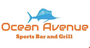 Ocean Avenue Sports Bar & Grill logo