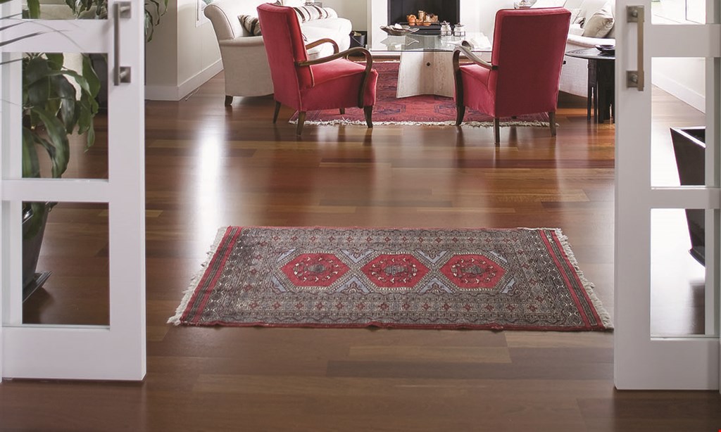 Product image for Allen Carpet Floors & Beyond $300 OFF all stock merchandise of $3000 & above. 