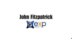 John Fitzpatrick EXP Realtor logo