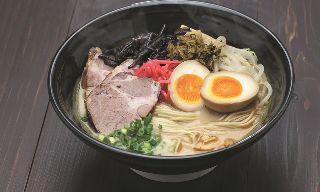 Product image for Jimmy Thai/Ramen Time $12 OFF any purchase of $50 or more pre-tax orders.