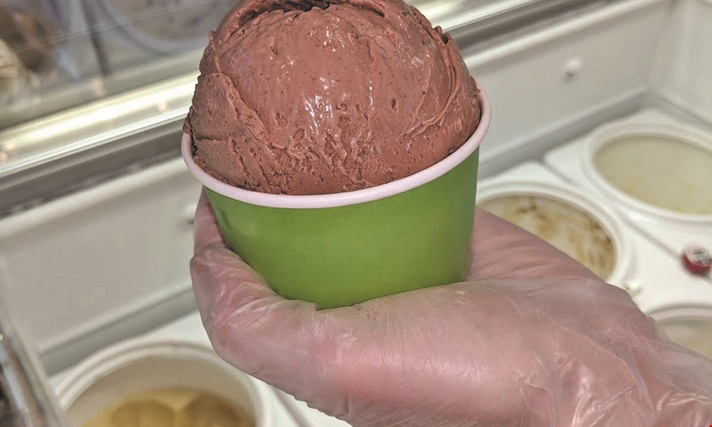 Product image for The Local Scoop BOGO SCOOP Buy 1 Scoop of Ice Cream, Get 2nd of Equal or Lesser Value Free!