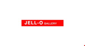 Jell-O Gallery logo