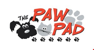 The Paw Pad logo