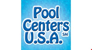 POOL CENTERS USA logo