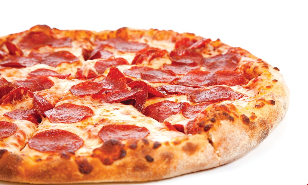Product image for KEN & MIKES PIZZA Free small cheese pizza* with purchase of $30 or more.