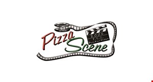Product image for PIZZA SCENE $21.00 + tax 16” 8 Slices, 1 Large 1-Topping Pizza + 6 Garlic Rolls + 2 Liter Soda. 