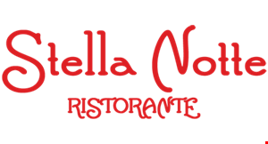 Stella Notte Ristorante logo