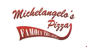 Michelangelo's Pizza logo