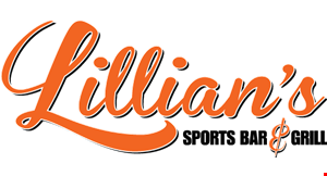 Lillian's Sports Bar & Grill logo