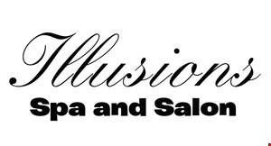 Illusions Spa and Salon logo