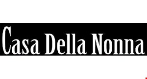 CASA DELLA NONNA logo