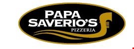 Papa Savarios logo