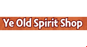 Ye Old Spirit Shop logo