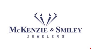McKenzie & Smiley Jewelers logo