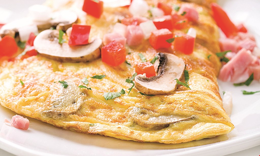 Product image for Gest Omelettes $5 Off your total purchase of $25 or more Valid all day, Mon- Sat. 