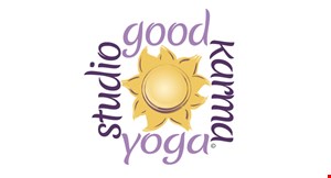 Good Karma Yoga Studio logo