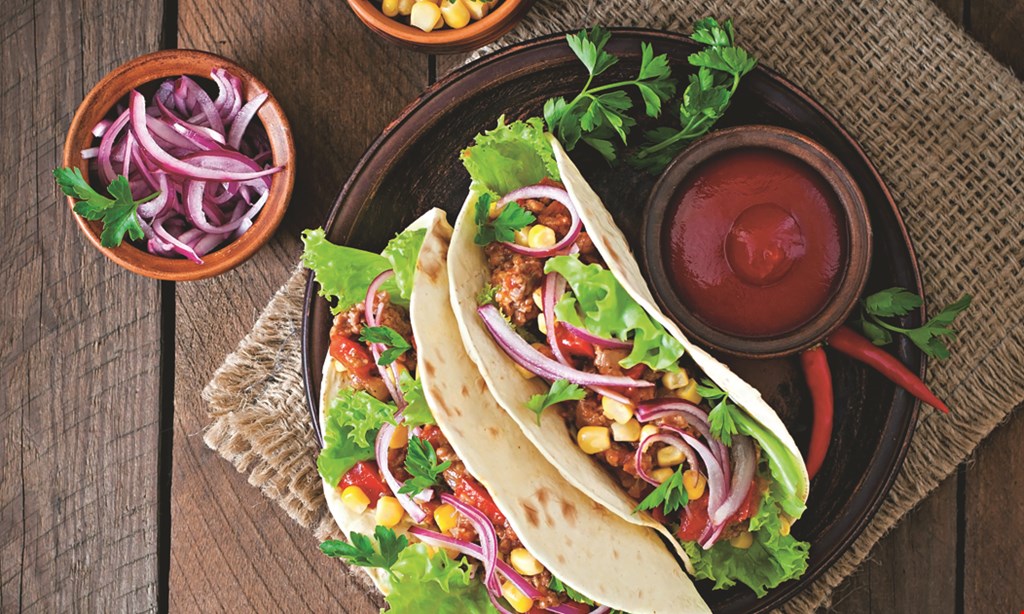Product image for Mi Zarape Mexican Restaurant 50% off lunch.