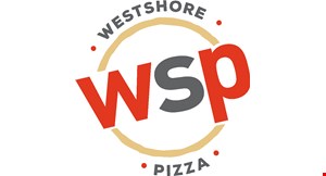 Westshore Pizza logo