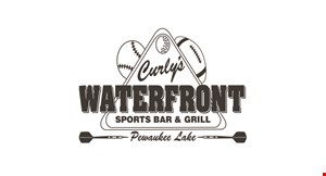 Curly's Waterfront Sports Bar & Grill logo