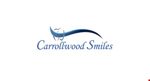 Carrollwood Smiles logo