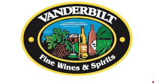 Vanderbilt Fine Wines & Spirit logo