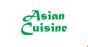 Asian Cuisine logo