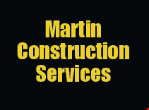 Martin Construction Services logo