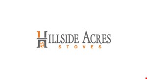 Hillside Acres Stoves & Grills logo