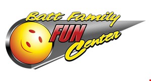 Batt Family Fun Center logo