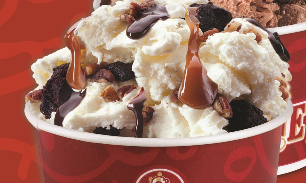 Product image for Cold Stone Creamery FREE CREATE YOUR OWN