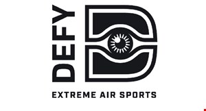 Defy Extreme Air Sports logo