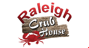 Raleigh Crab House logo