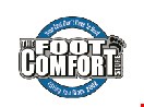 The Foot Comfort Store logo