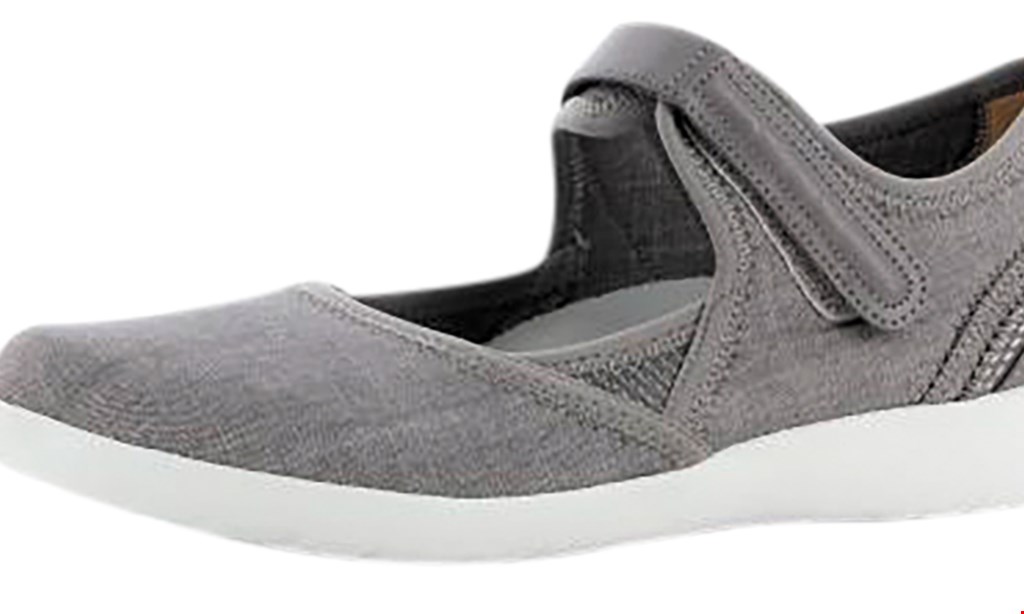 Product image for The Foot Comfort Store ADDITIONAL 10% off on all in-stock only sale items.
