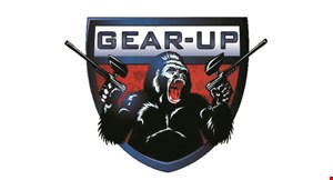 Gear-Up Paintball logo