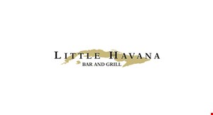 Little Havana Bar & Grill logo