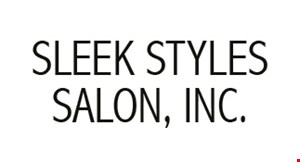 Sleek Styles Salon, Inc. logo