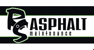 Rs Asphalt Maintenance logo