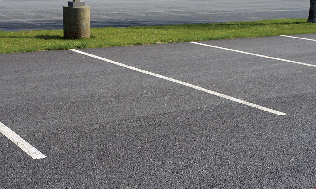 Product image for Rs Asphalt Maintenance 15% off driveway & parking lot sealing. 